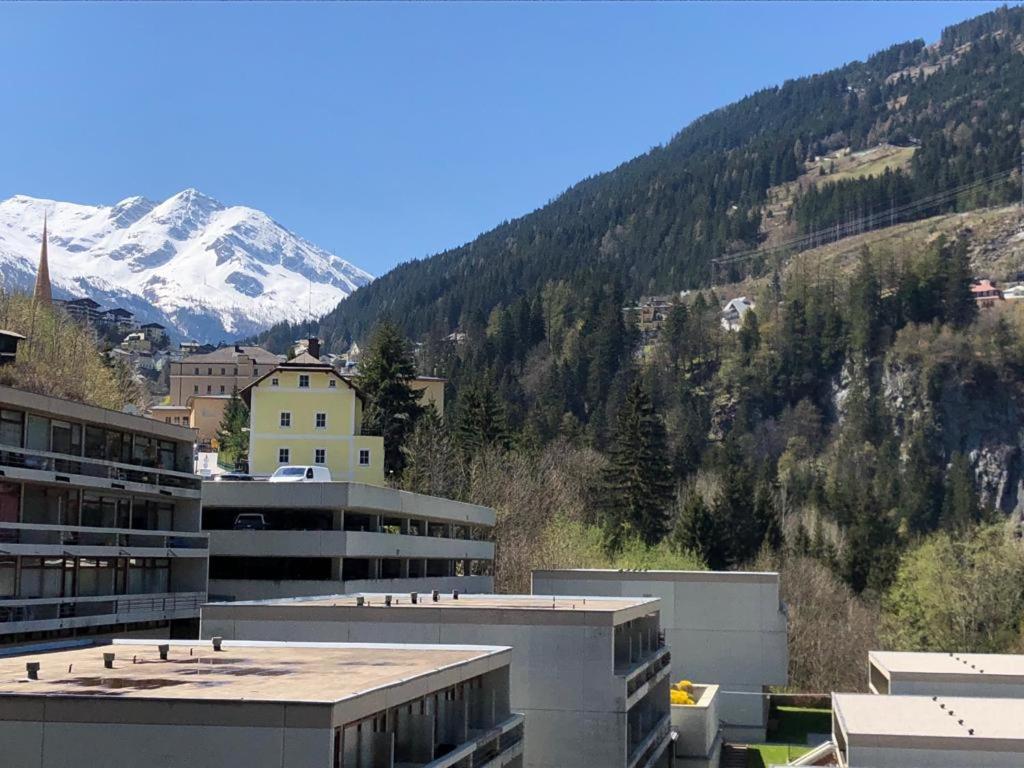 Penthousewohnung Gasteinblick Bad Gastein Exterior photo